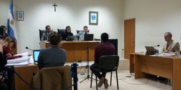 Continúa el juicio por el homicidio de Daniel Vidal