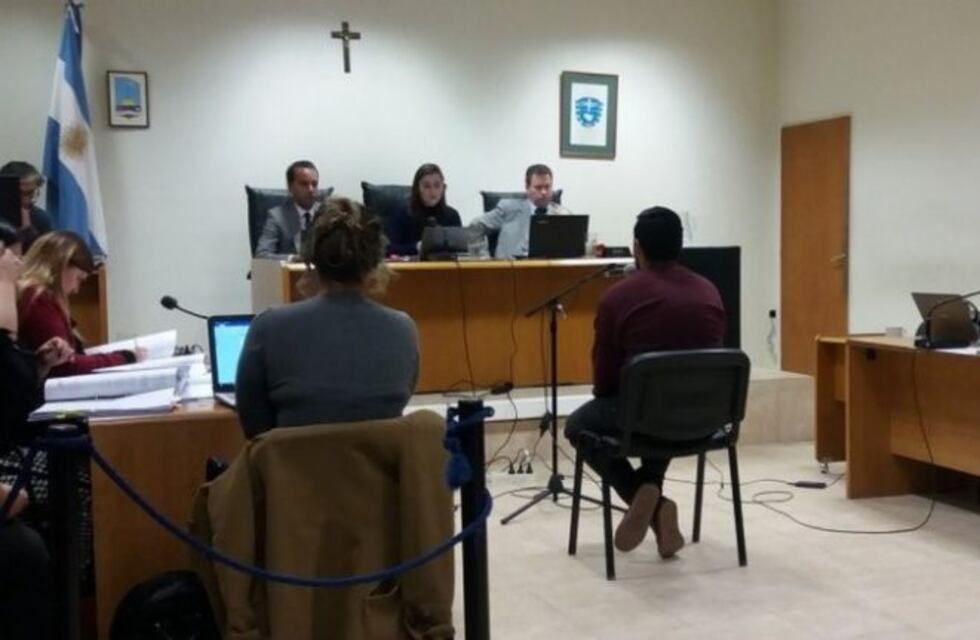 Continúa el juicio por el homicidio de Daniel Vidal