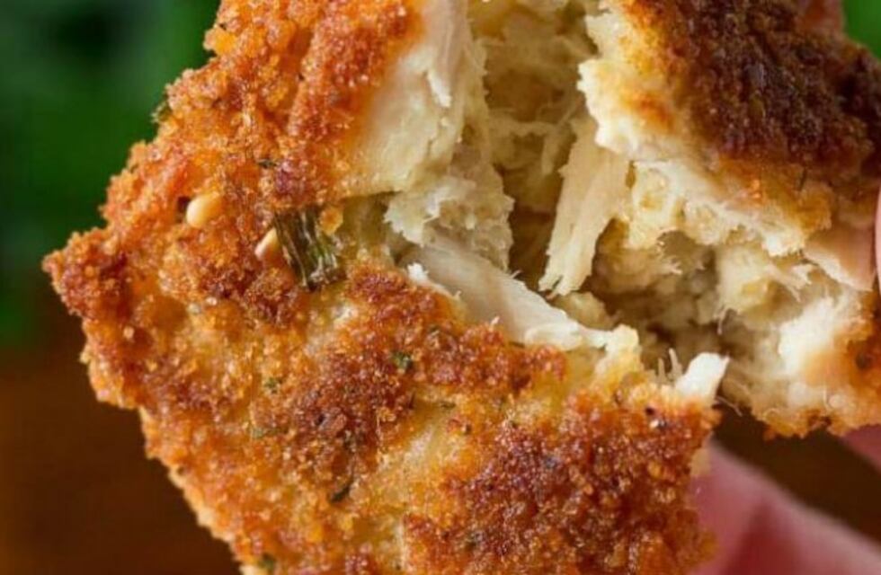 Receta de croquetas de atún