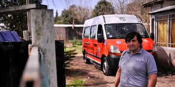 Luis Rivarola (Foto: Maxi Failla/Clarin)