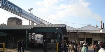 Vicentín: aceiteros piden garantías de la continuidad laboral