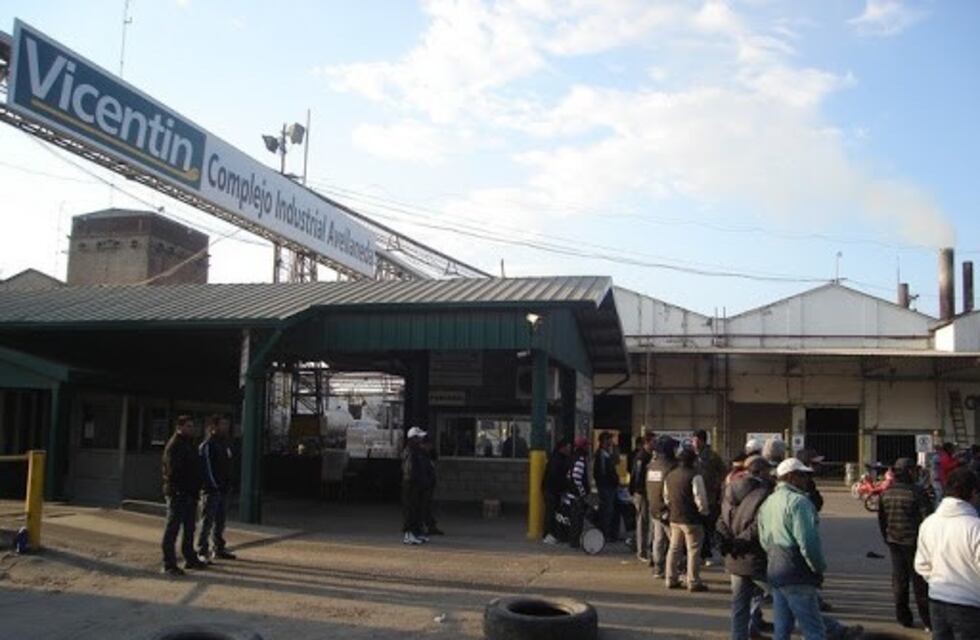 Vicentín: aceiteros piden garantías de la continuidad laboral