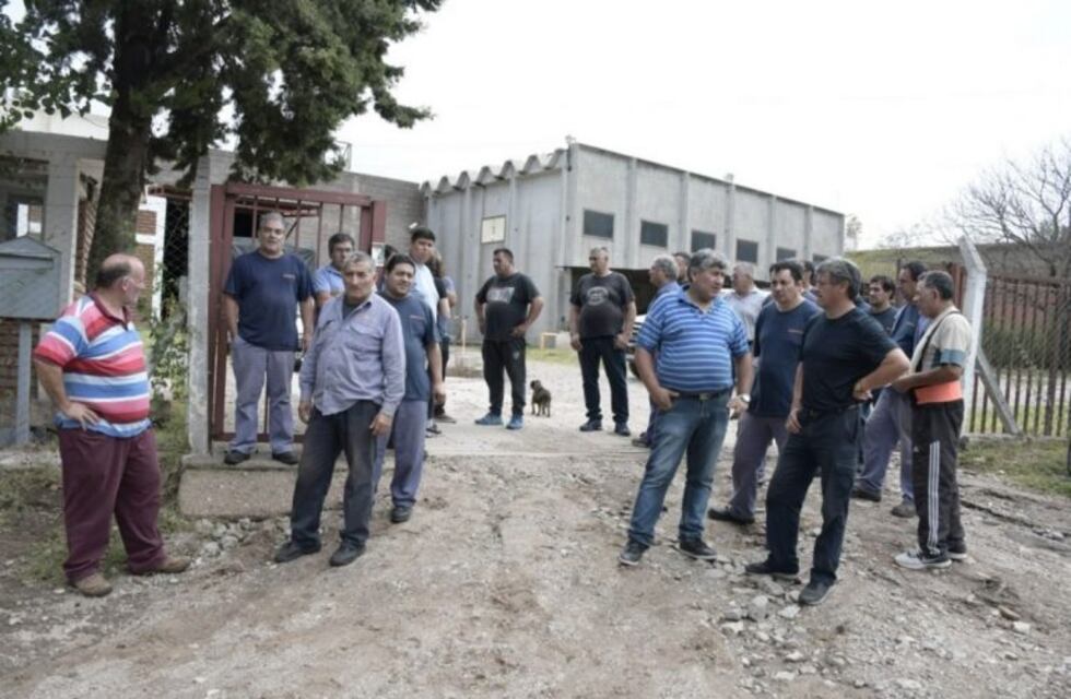 Trabajadores tomaron una fábrica tras el anuncio de su cierre
