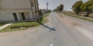 Los agentes de la comisaru00eda 24 encontraron el cadu00e1ver en inmediaciones de Orsetti y Charcas.