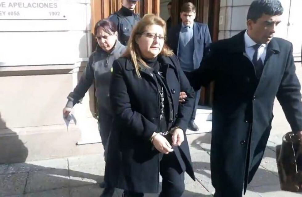 Rechazaron el pedido de excarcelación de Griselda Bordeira