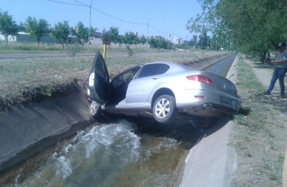 Un fin de semana repleto de accidentes de tránsito en San Rafael y Alvear
