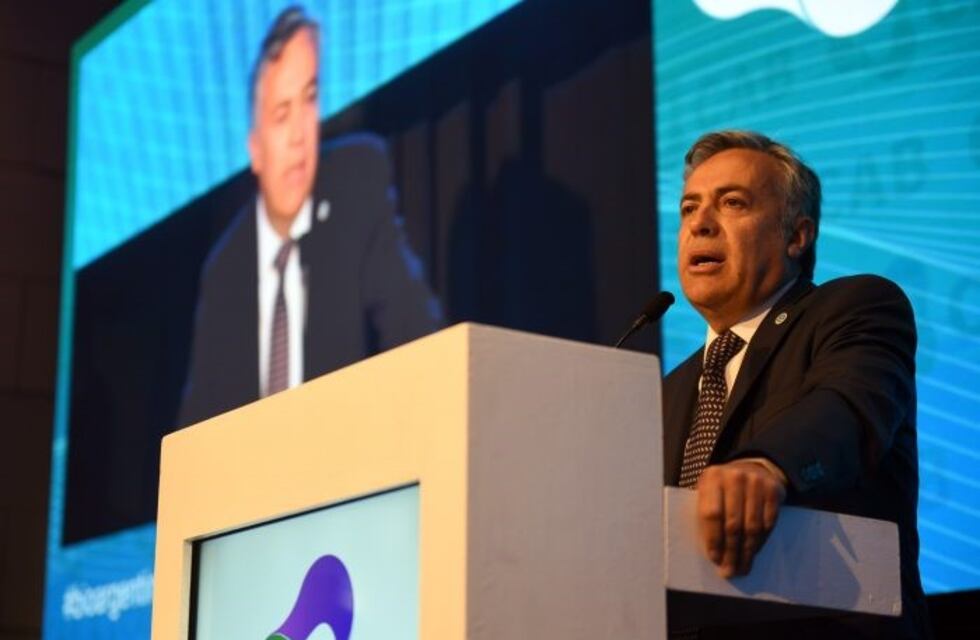 Cornejo aclaró que fue una broma lo que dijo sobre su candidatura presidencial