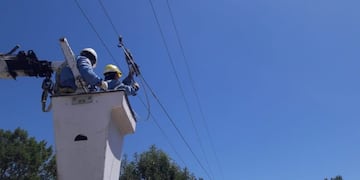 La EPE anunció un corte programado y Assa montó cinco corralitos