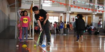 Colonia de vacaciones 2020