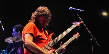 Malosetti es uno de los varios artistas que participarán del evento\u002E