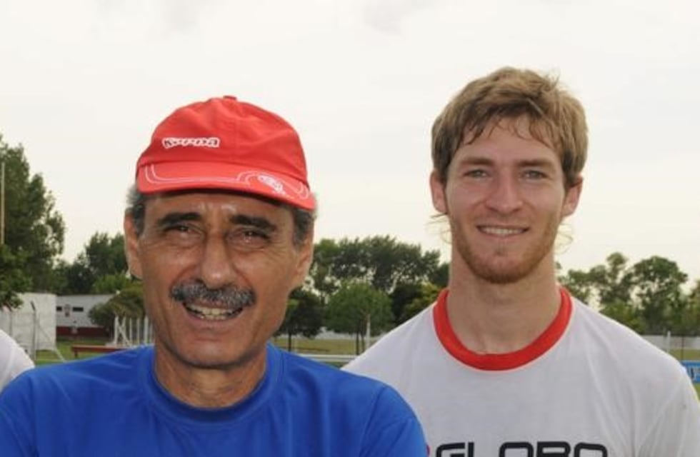 Ángel Cappa y la admiración intacta para Bolatti y Pastore