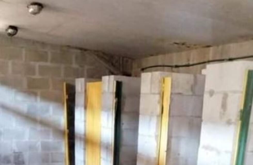 Hinchas de San Lorenzo rompieron los baños del estadio de Defensa y Justicia