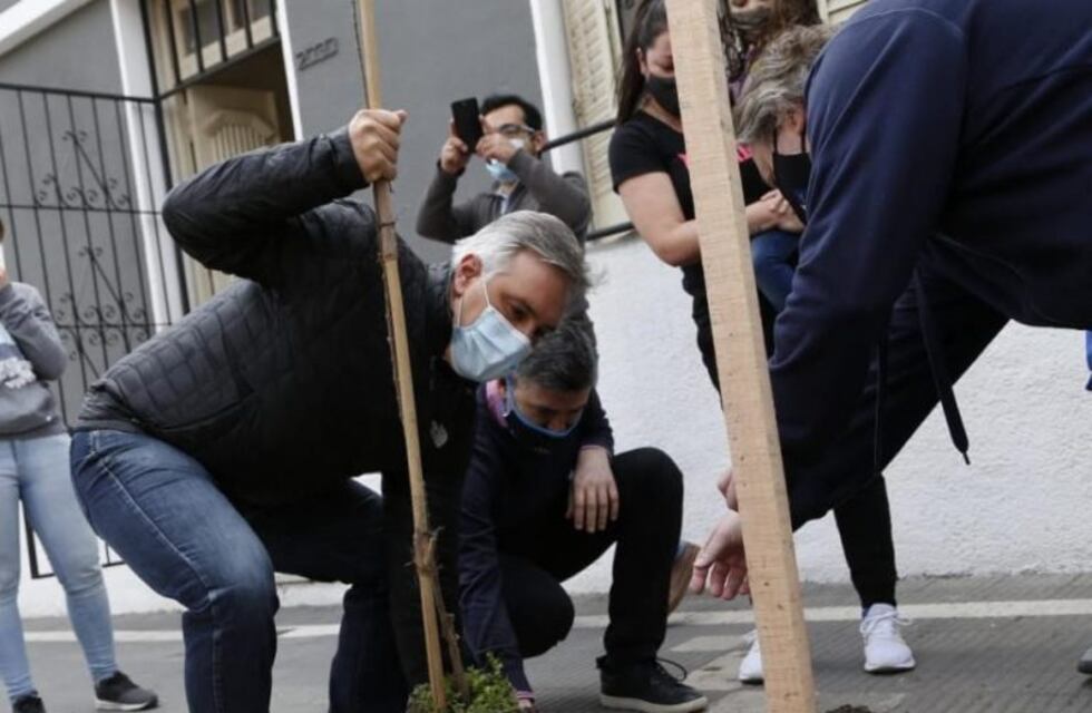 Con sus 110 años, barrio Alberdi florece en Córdoba