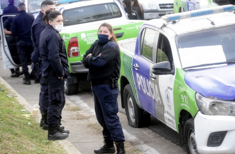 Una joven intentó ingresar marihuana en rollos de papel higiénico a un penal de La Plata