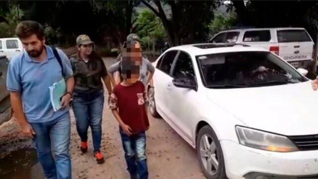 Así vivía la argentina víctima de trata que fue rescatada en Bolivia