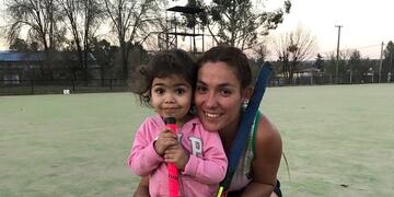Una gran campeona, con otro desafió por delante: criar a sus Leoncitas\u002E