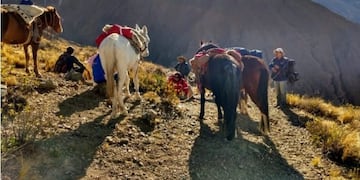 Un nuevo camino llegará hasta Caspalá, en Jujuy