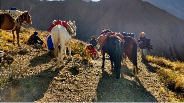 Un nuevo camino llegará hasta Caspalá, en Jujuy