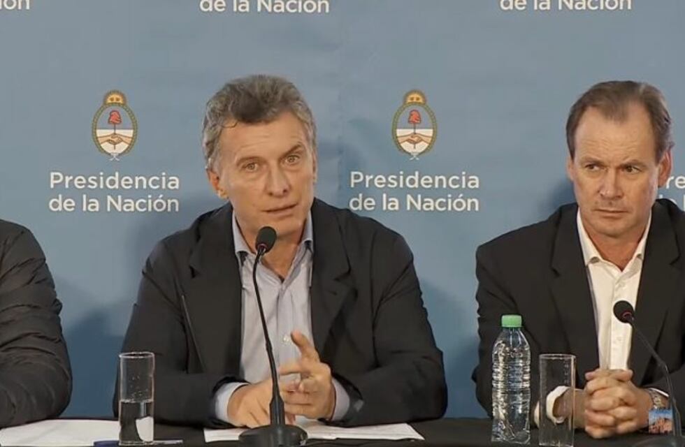 Macri, sobre el caso Micaela: "Muchos jueces hicieron cárceles con puertas giratorias"