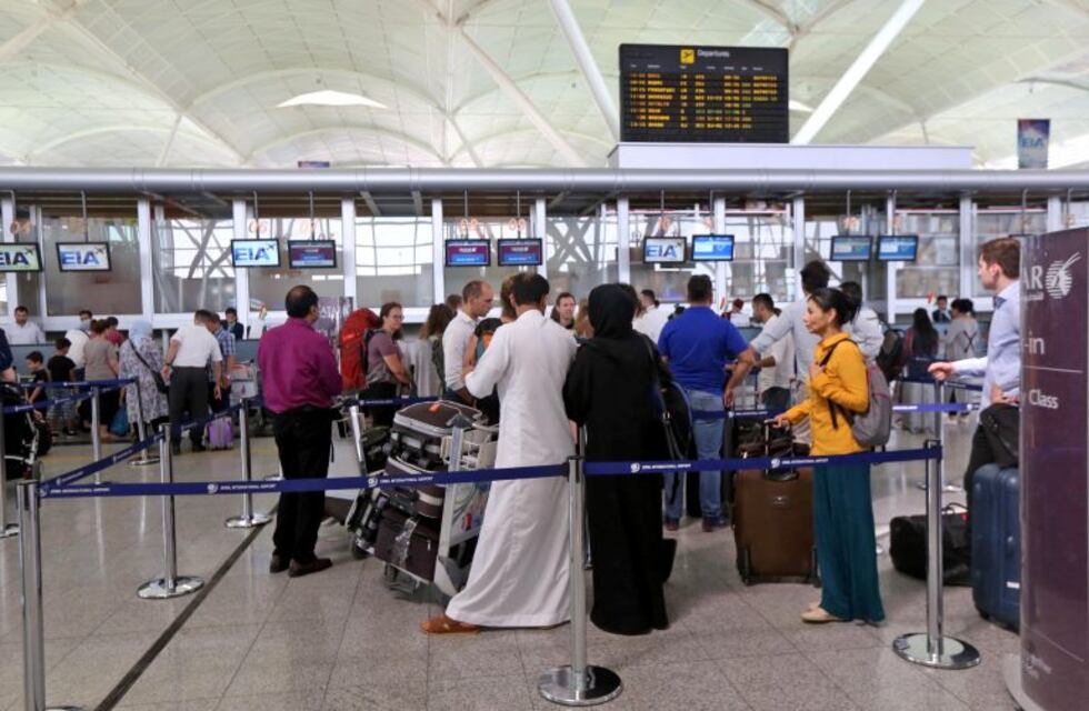 Caos mundial: una falla informática afectó a varios aeropuertos internacionales