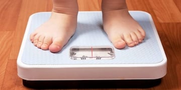 Obesidad infantil