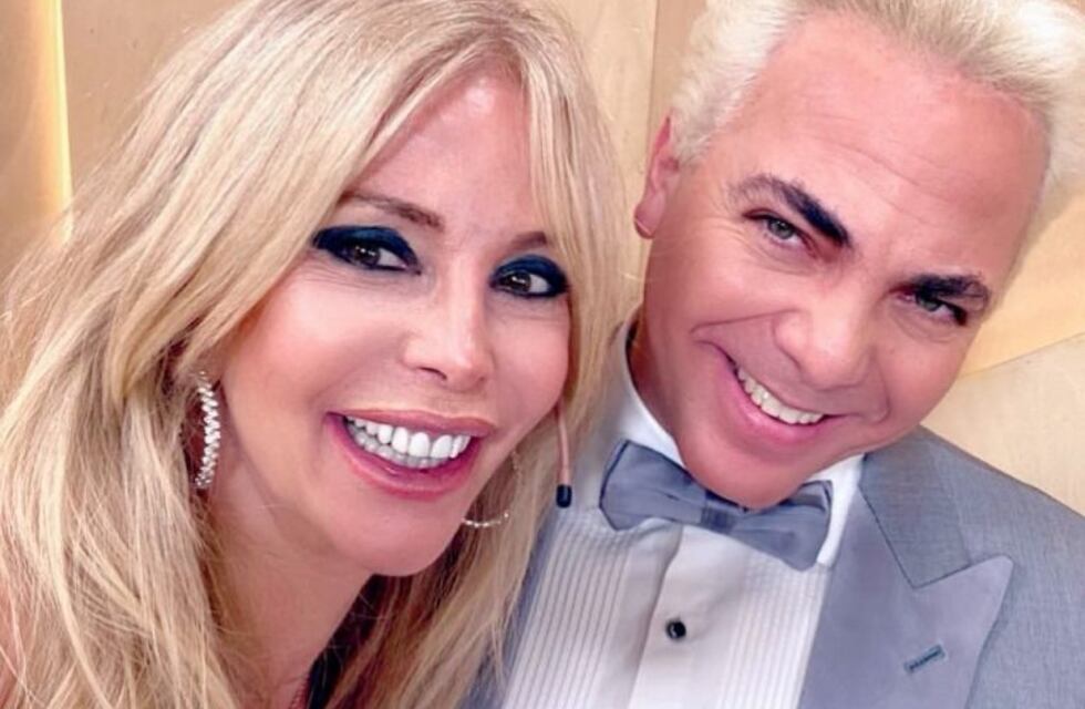 Graciela Alfano y Cristian Castro cerraron "PH" con un apasionado beso