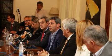 Gran expectativa por las medidas económicas del Gobierno de San Juan\u002E