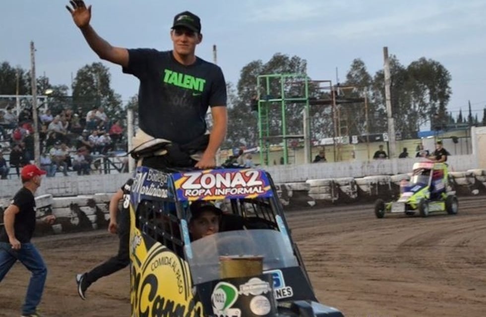 El regreso de los Midget tuvo a un puntaltense destacado