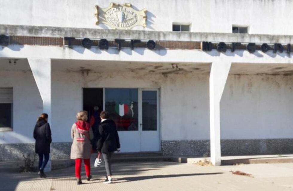 Restauran el histórico Cine Teatro Marconi de la Sociedad Italiana de Quemú Quemú
