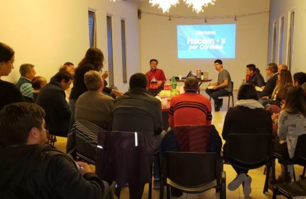 Se viene la Ola Cordobesa al departamento Río Primero