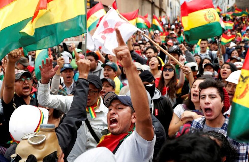 Cuáles son los principales puntos del informe de auditoría de la OEA a las elecciones bolivianas