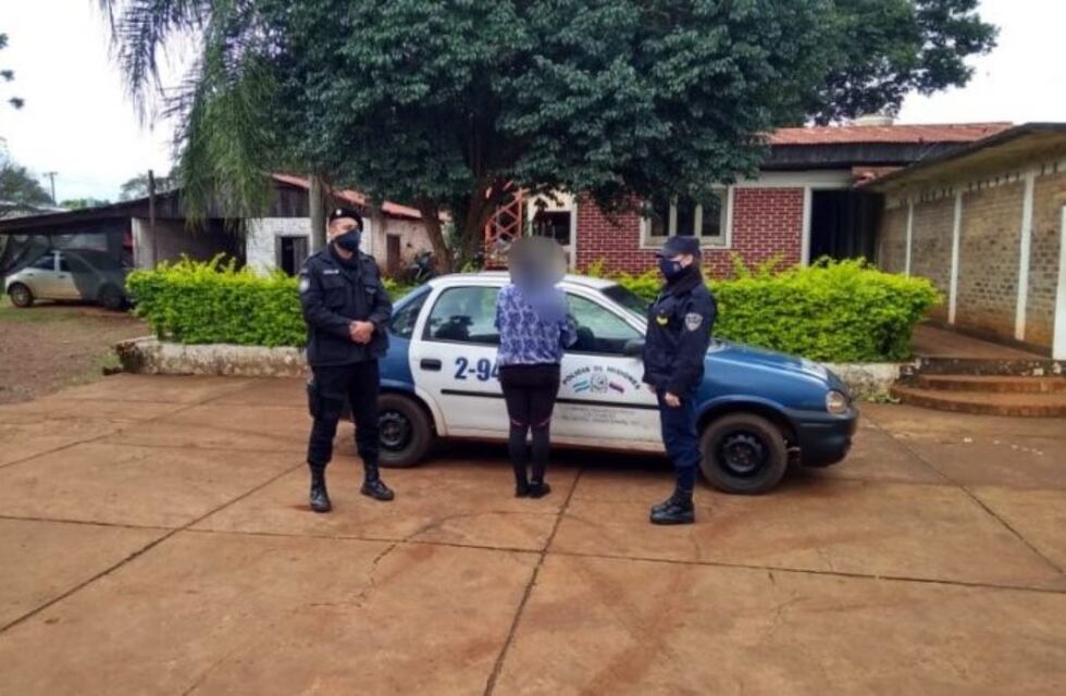 Detienen a una mujer acusada de agredir a su propia madre