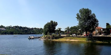 Mañana soleada en Carlos Paz\u002E