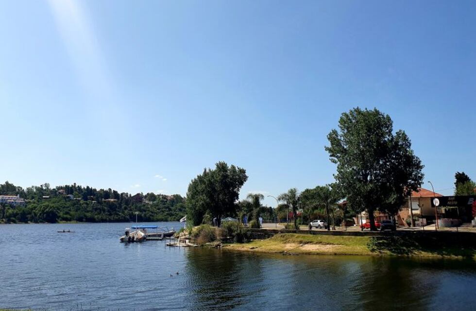 Cielos despejados y máxima de 22°C en Villa Carlos Paz