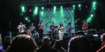 La Escuela de Cumbia abrió inscripción para el ciclo 2019\u002E (Archivo Municipio)