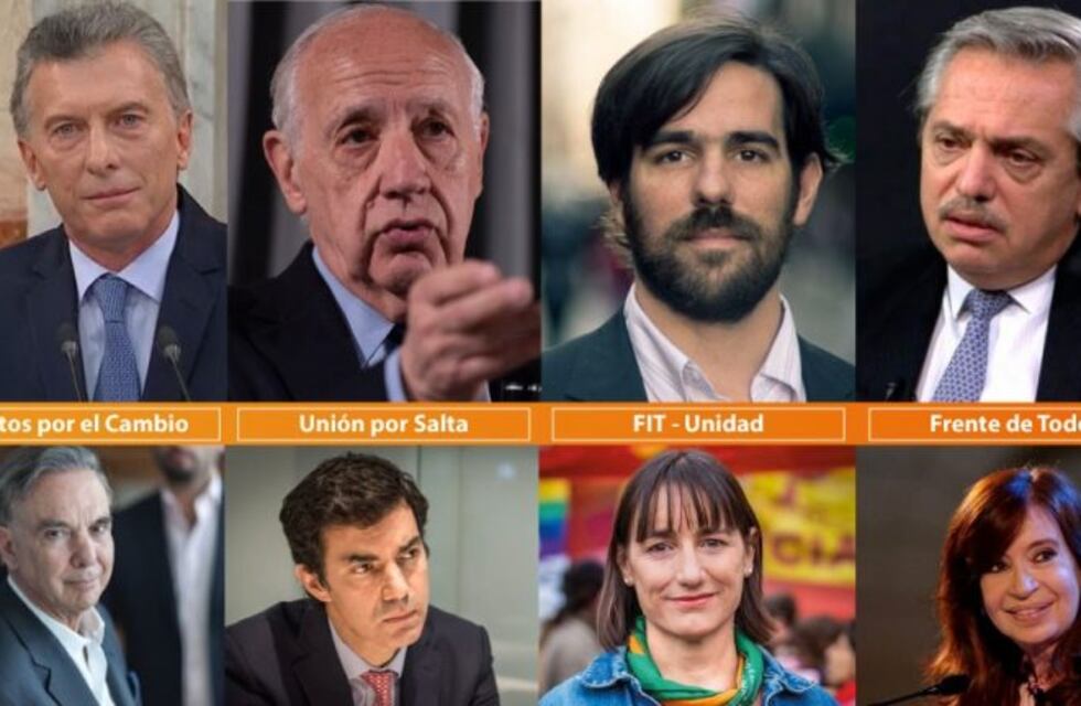Cierre de listas: quiénes serán los candidatos para las Primarias Nacionales en Salta