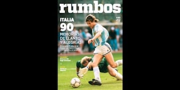 Esta semana en Rumbos #881: Italia 90, memorias de llanto y alegrías