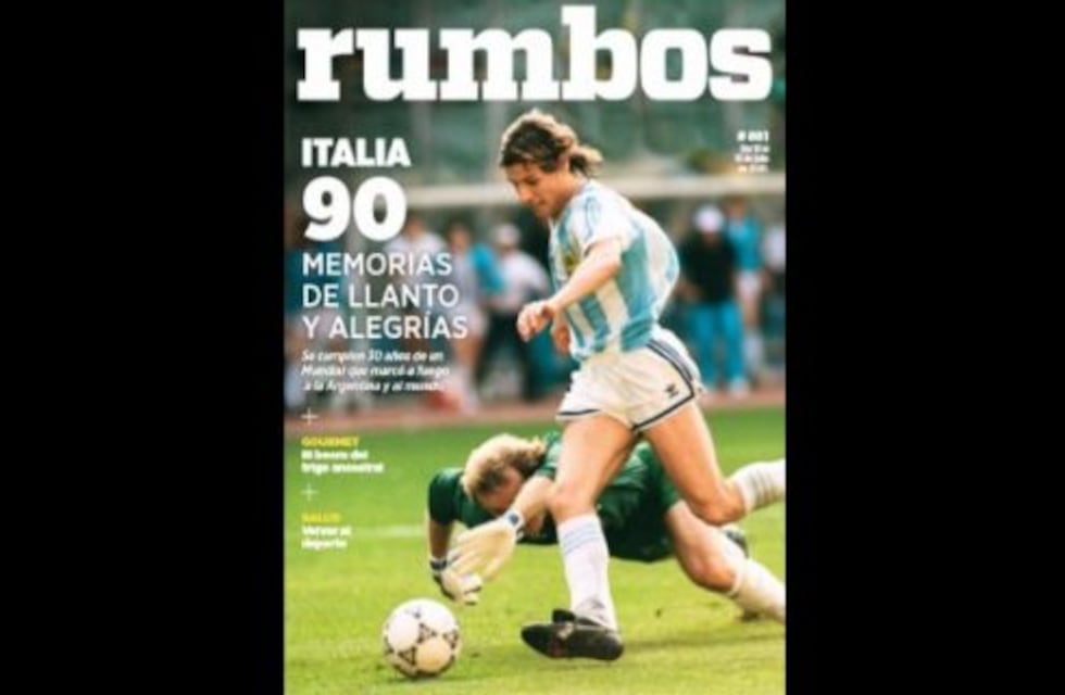 Esta semana en Rumbos #881: Italia 90, memorias de llanto y alegrías