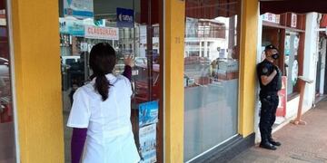 La clausura preventiva será por un plazo de 30 días\u002E