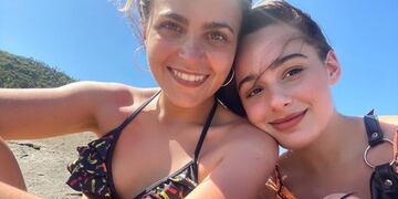 Flor Jazmín Peña reflexionó sobre su relación y su estado de ánimo: \