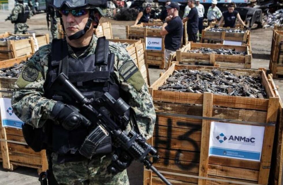 Lifschitz y Pullaro le propusieron a Bullrich volver a definir un plan común para eliminar armas