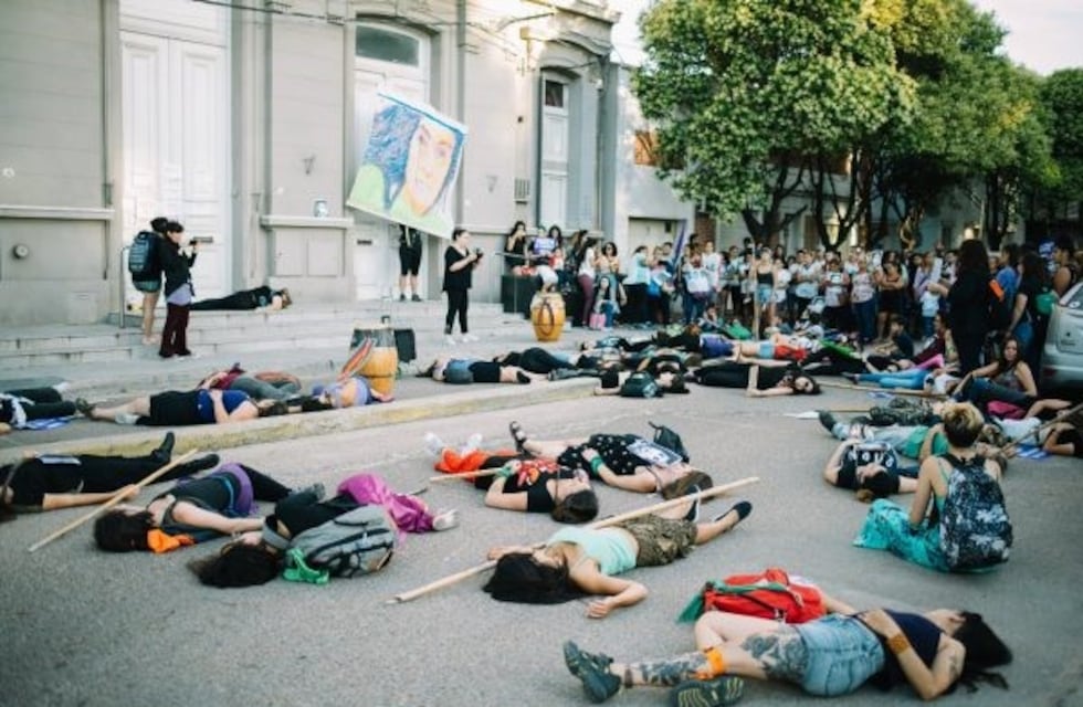 #8M: “Huelga General de Mujeres y Vidas Disidentes”