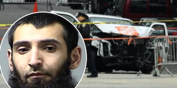 Sayfullo Saipov fue encontrado culpable por el tentado de Nueva York en el que murieron cinco rosarinos.