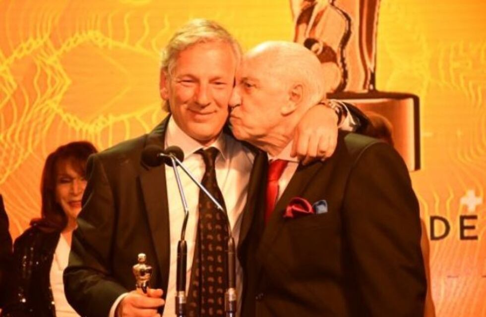 Marcelo Longobardi se quedó con el Martín Fierro de Oro de radio 2016