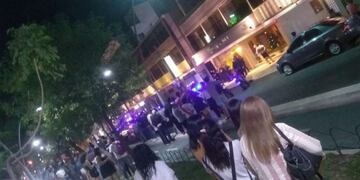 Denunciaron que abusaron a cuatro chicos en un hotel céntrico