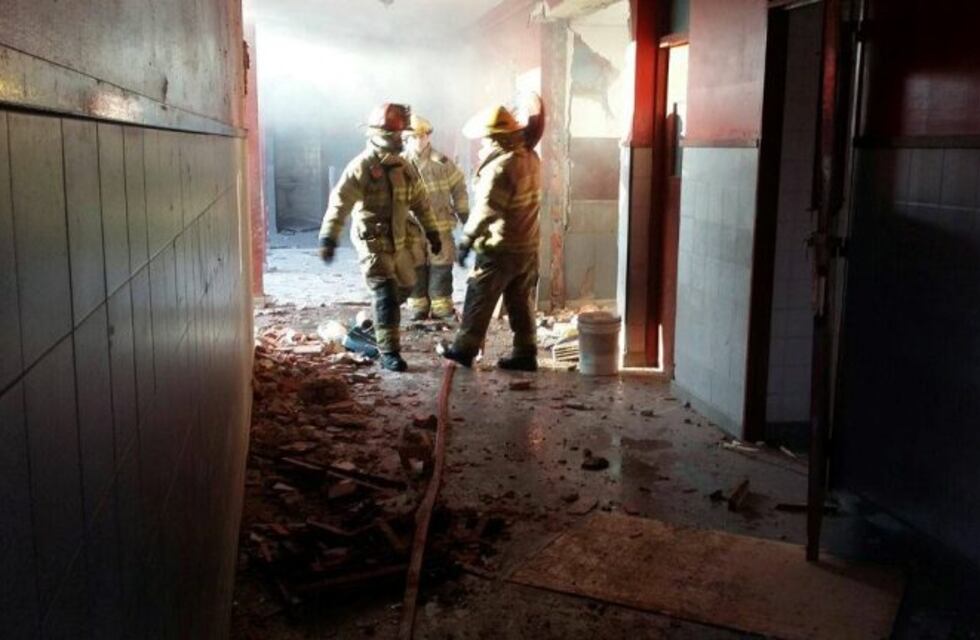 La vicedirectora y un auxiliar de un colegio de Moreno murieron por la explosión de una estufa
