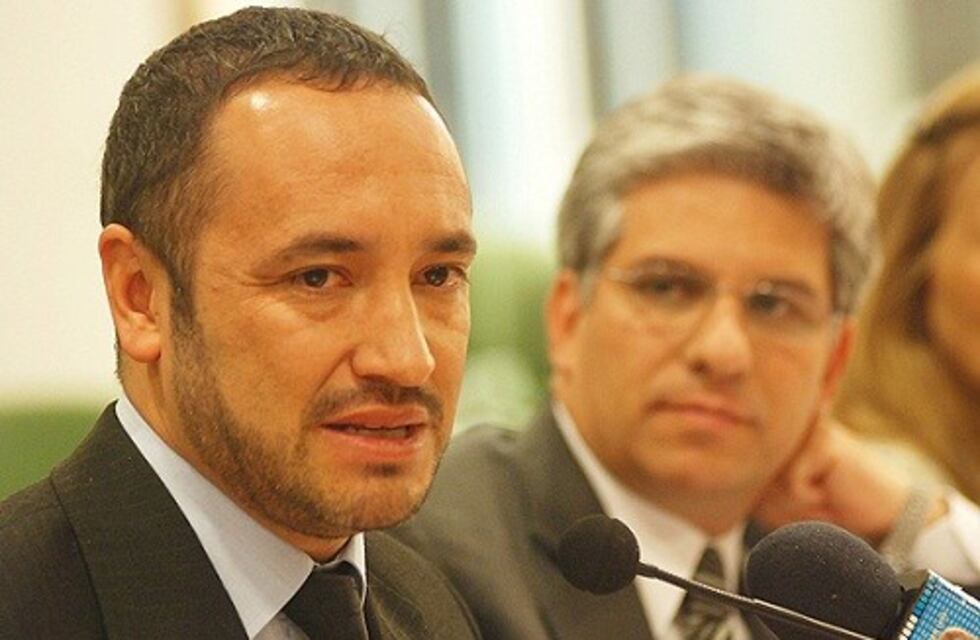 El compañero de fórmula de Adolfo Rodríguez Saá opinó sobre el incidente de Poggi