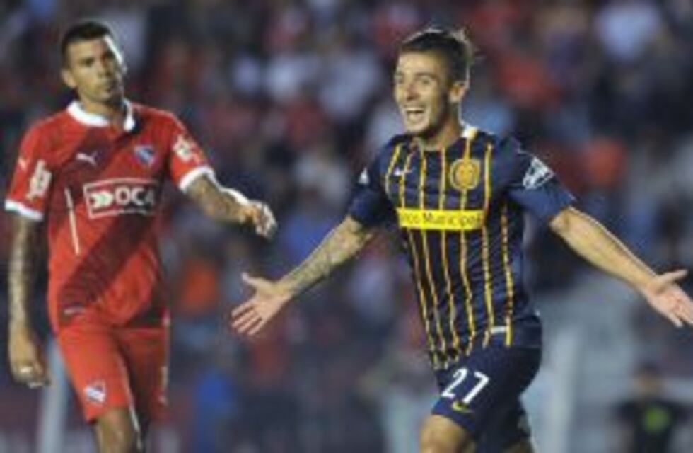 Central: Jonás Aguirre se fue al Necaxa