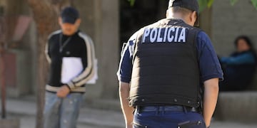 El robo del VW Polo se produjo en la tarde noche del sábado en Maipú. Imagen ilustrativa.