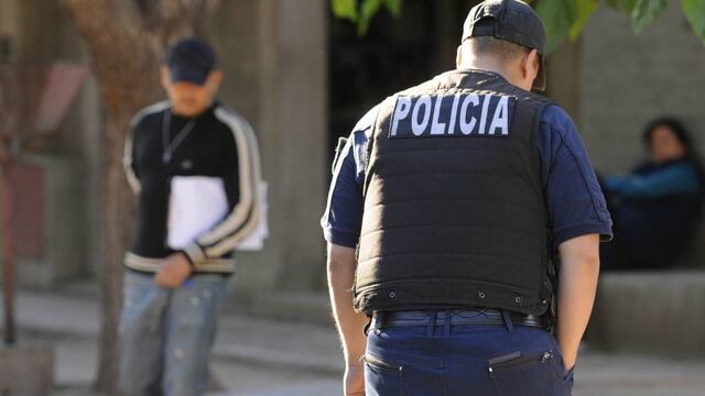 El robo del VW Polo se produjo en la tarde noche del sábado en Maipú. Imagen ilustrativa.